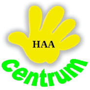 Logo HAA centrum hasii Kolin